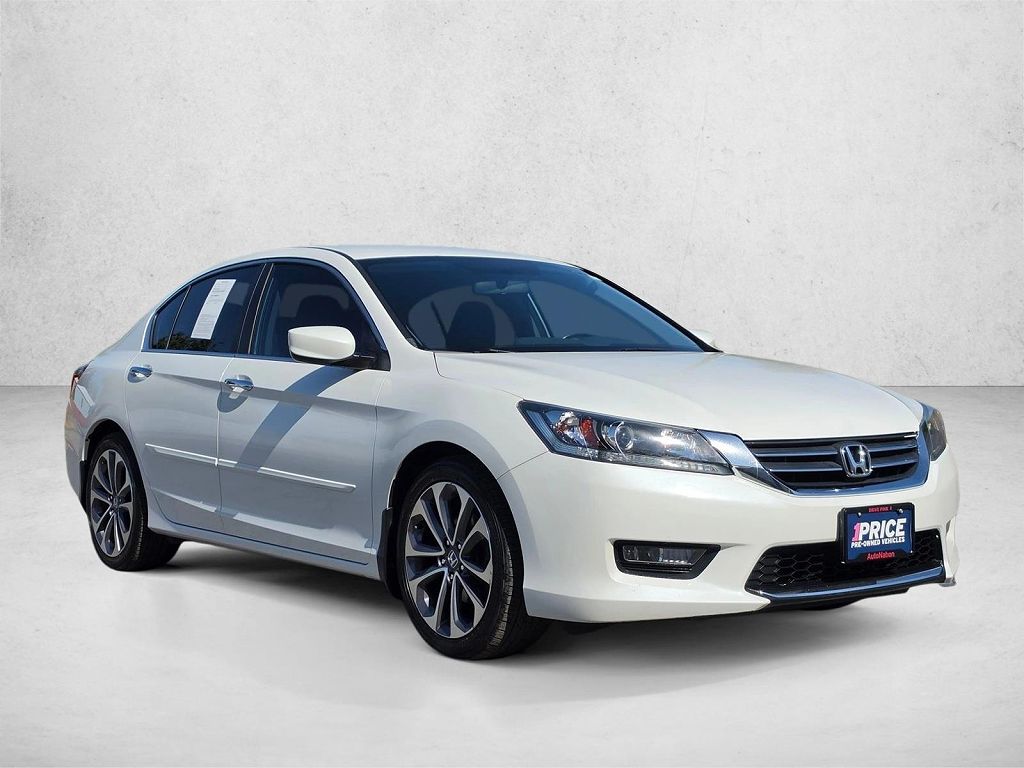 2014 Honda Accord Sport