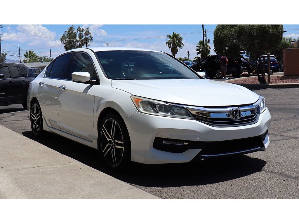 2016 Honda Accord Sport