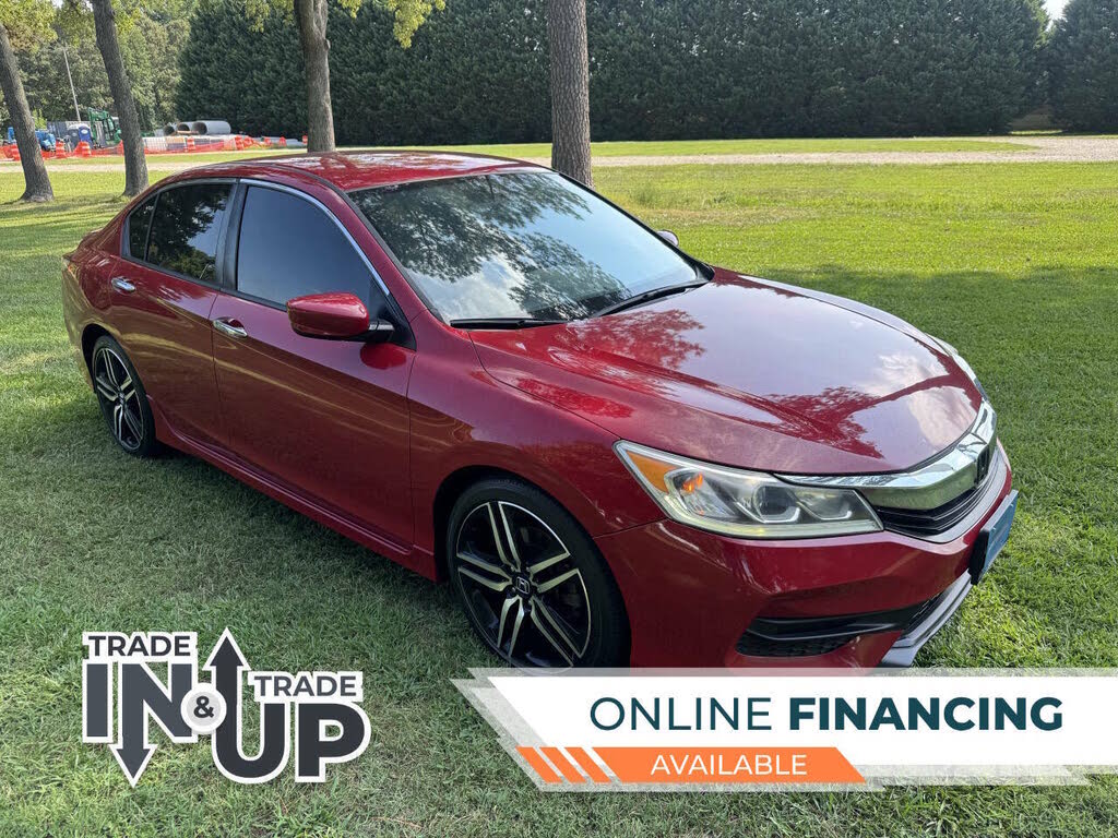 2017 Honda Accord Sport