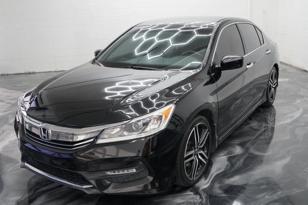 2017 Honda Accord Sport
