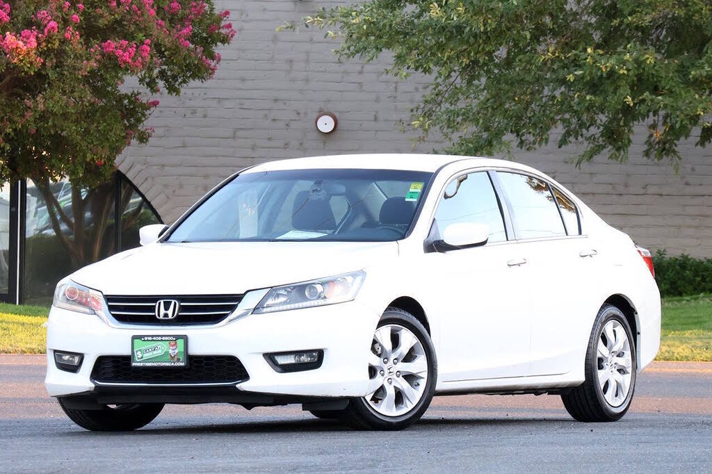 2015 Honda Accord Sport