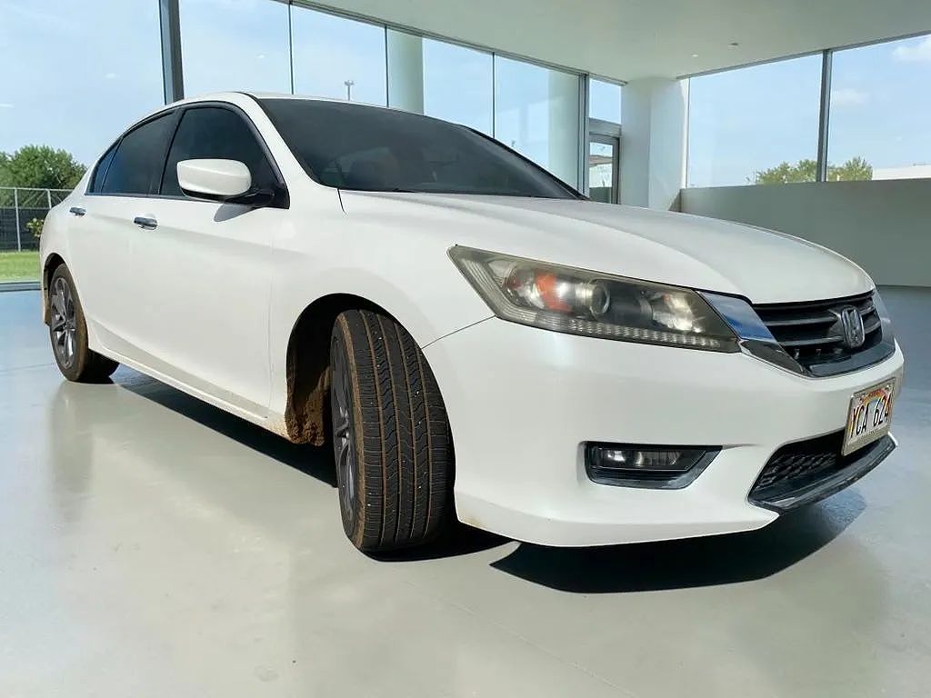 2014 Honda Accord Sport