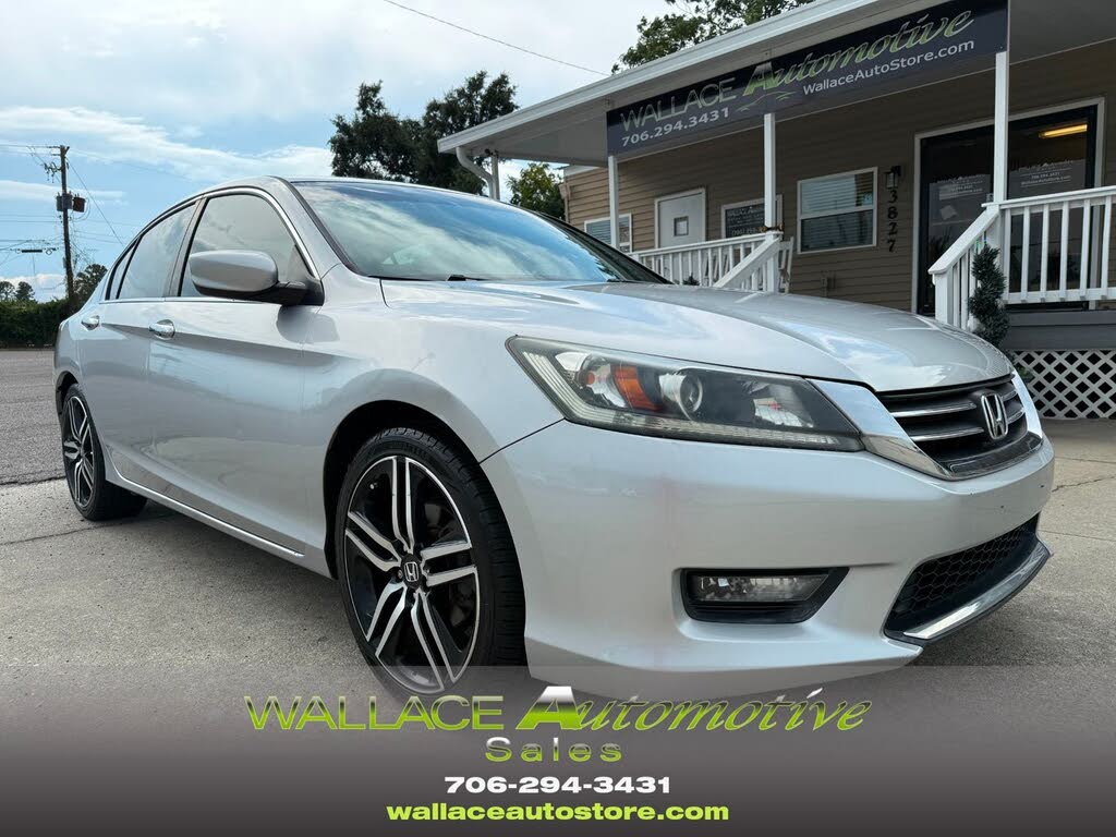 2014 Honda Accord Sport