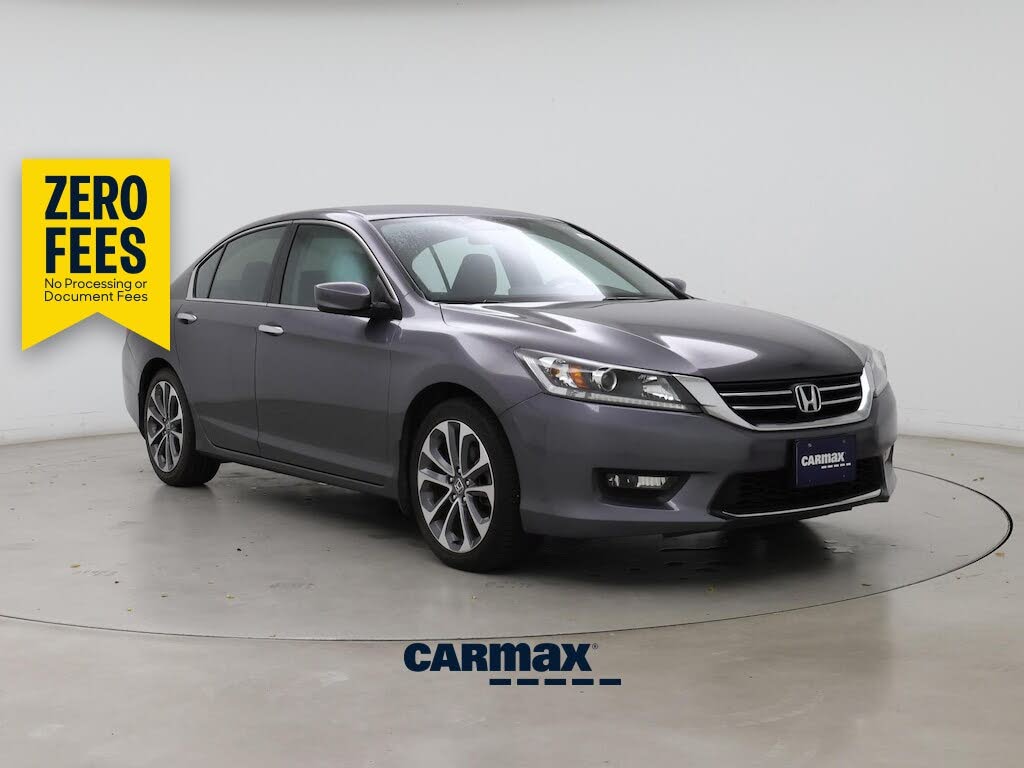 2015 Honda Accord Sport