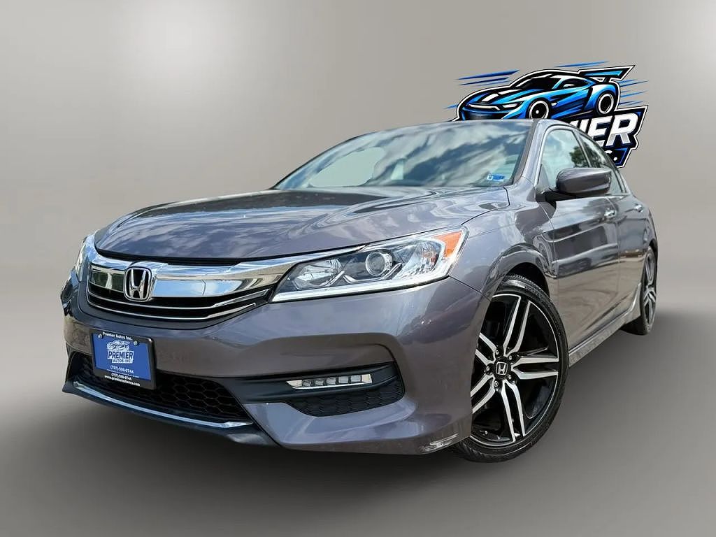 2016 Honda Accord Sport