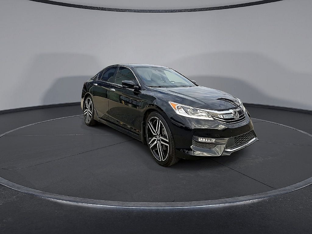 2016 Honda Accord Sport