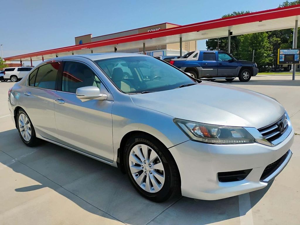 2014 Honda Accord EX