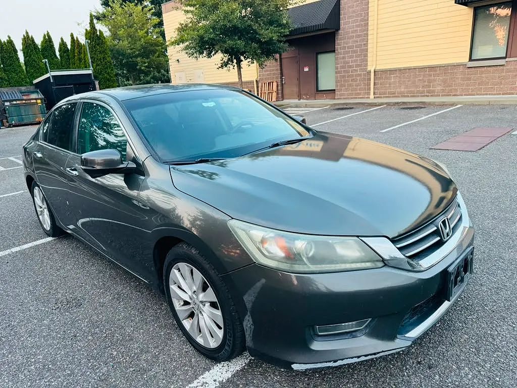 2013 Honda Accord EX