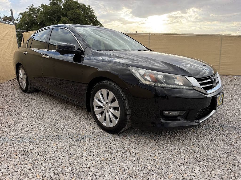 2014 Honda Accord EX
