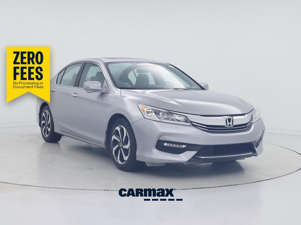 2016 Honda Accord EX