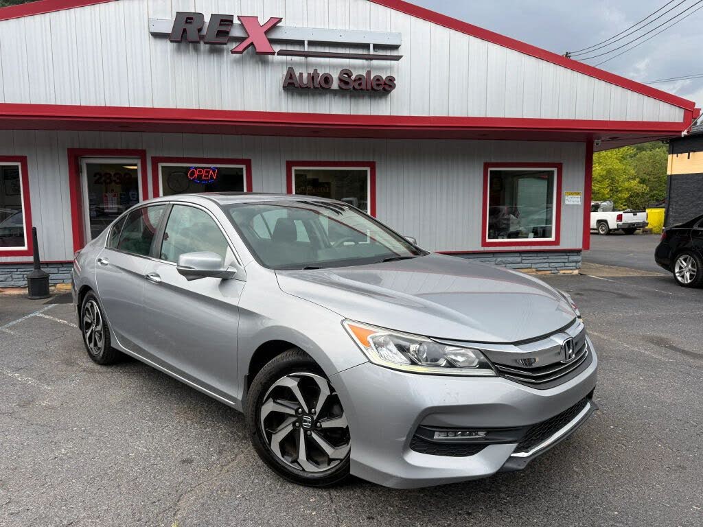 2017 Honda Accord EX