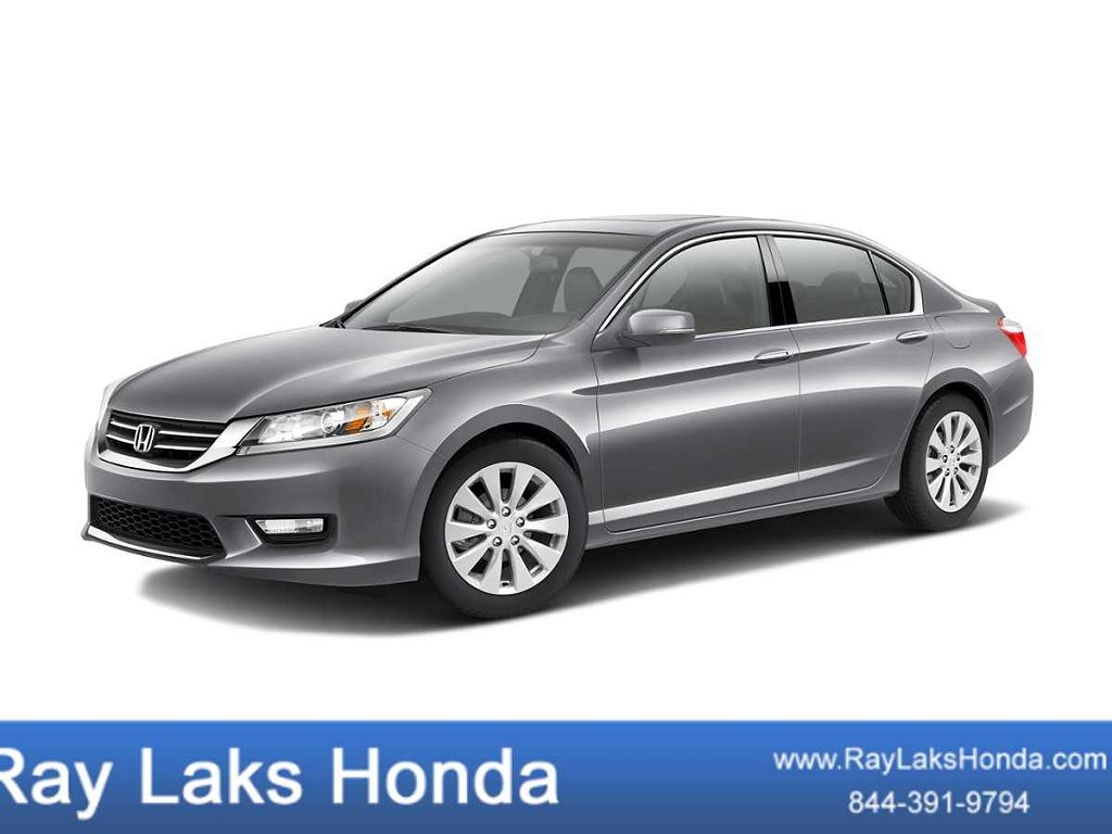 2014 Honda Accord EX