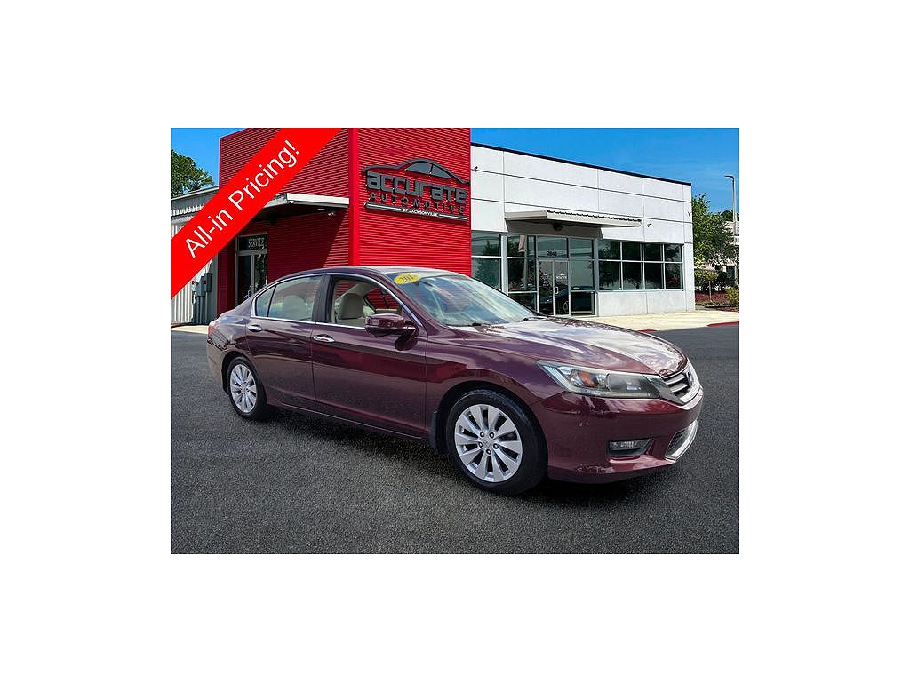 2014 Honda Accord EX