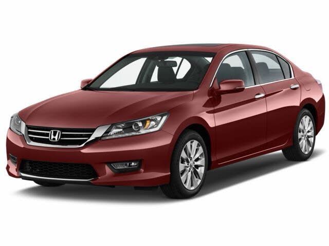 2015 Honda Accord EX