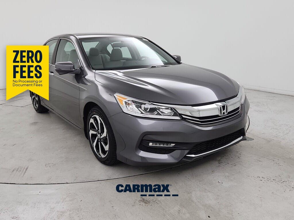 2017 Honda Accord EX
