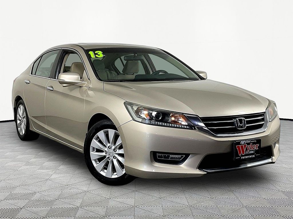 2013 Honda Accord Sdn 4dr I4 CVT EX