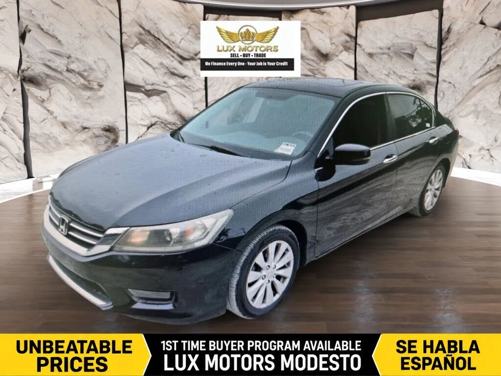 2015 Honda Accord EX