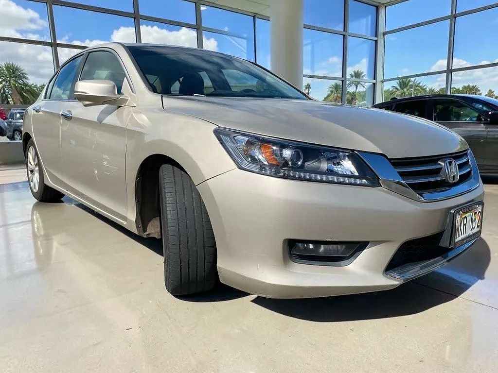 2014 Honda Accord EX