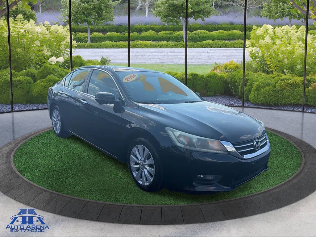 2014 Honda Accord EX