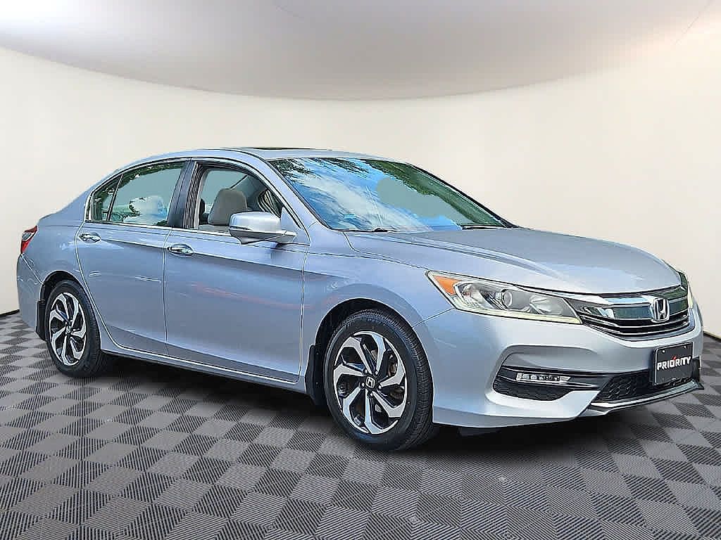 2016 Honda Accord EX
