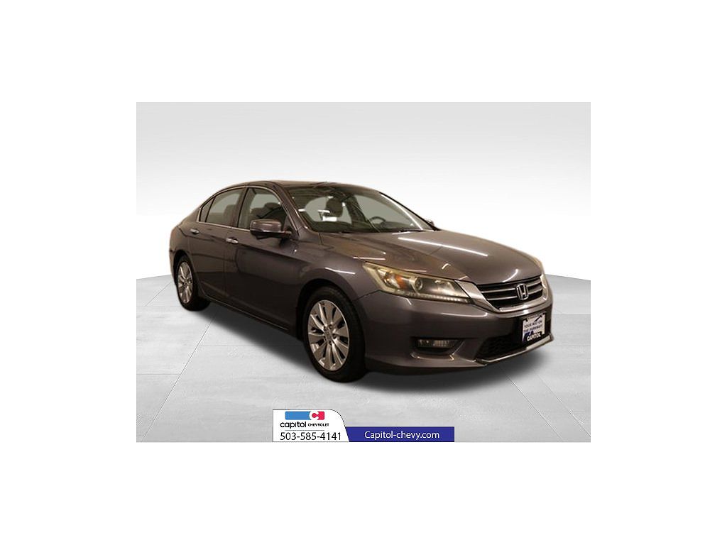 2015 Honda Accord Sedan EX