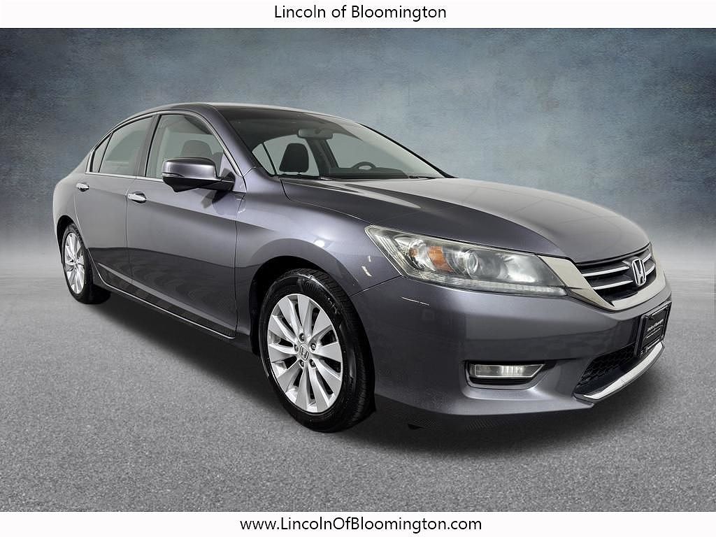 2013 Honda Accord Sdn EX