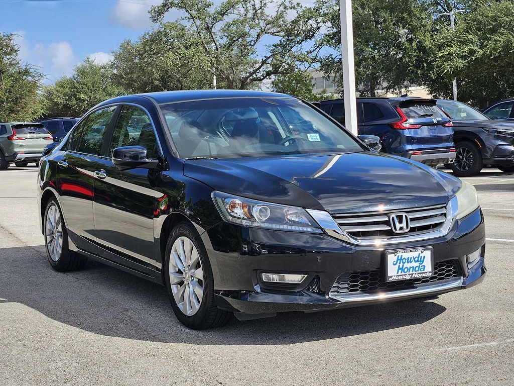 2013 Honda Accord EX