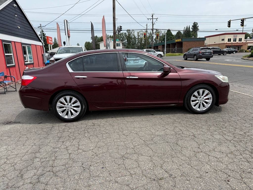 2015 Honda Accord EX