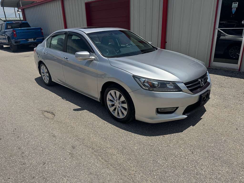 2013 Honda Accord EX-L