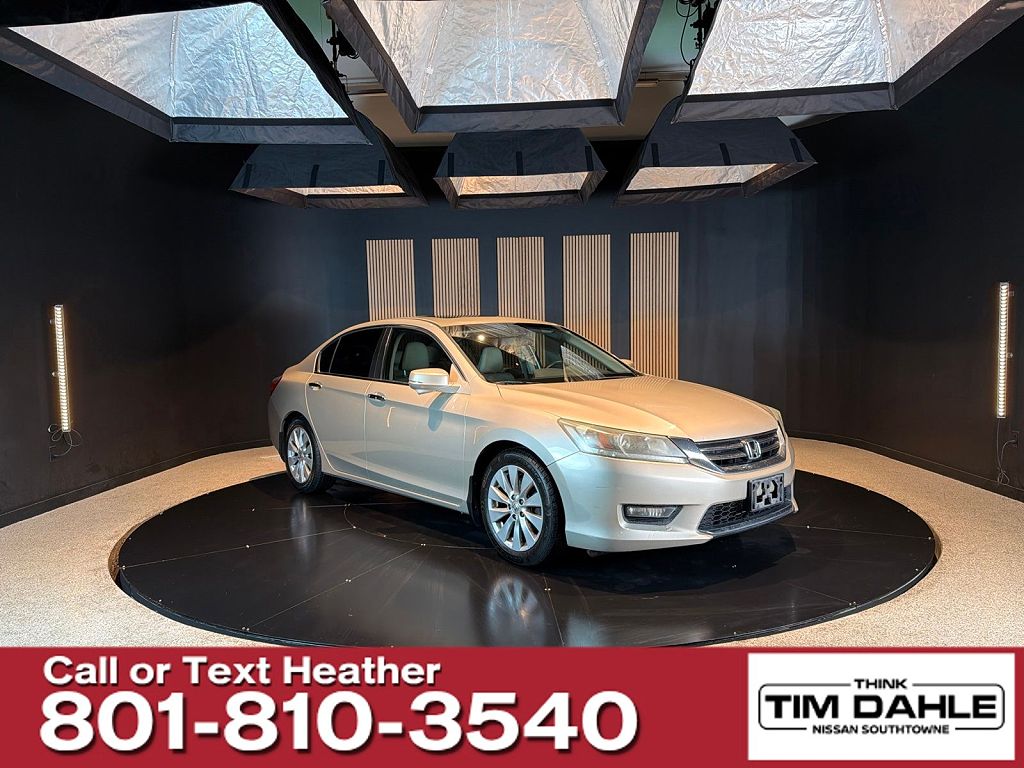 2014 Honda Accord EX-L