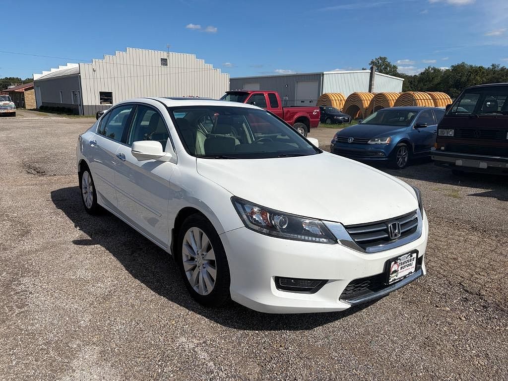 2014 Honda Accord EX-L
