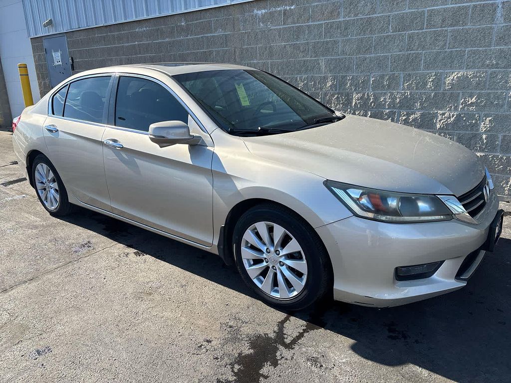 2014 Honda Accord Sedan