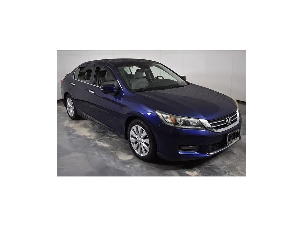 2015 Honda Accord EX-L