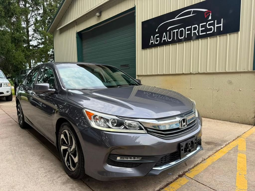 2016 Honda Accord EX-L