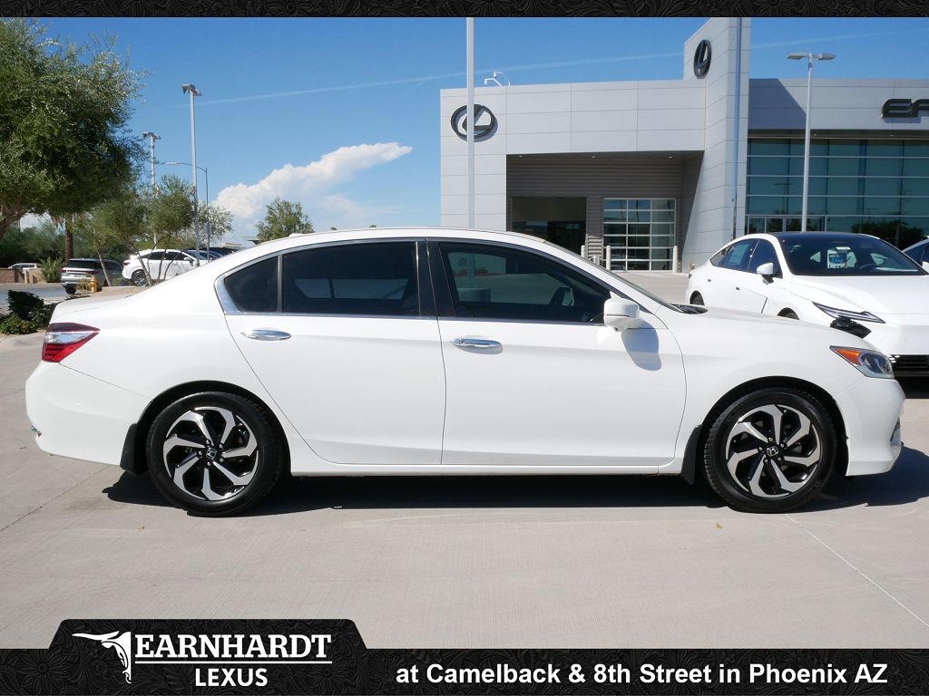 2017 Honda Accord Sedan EX-L