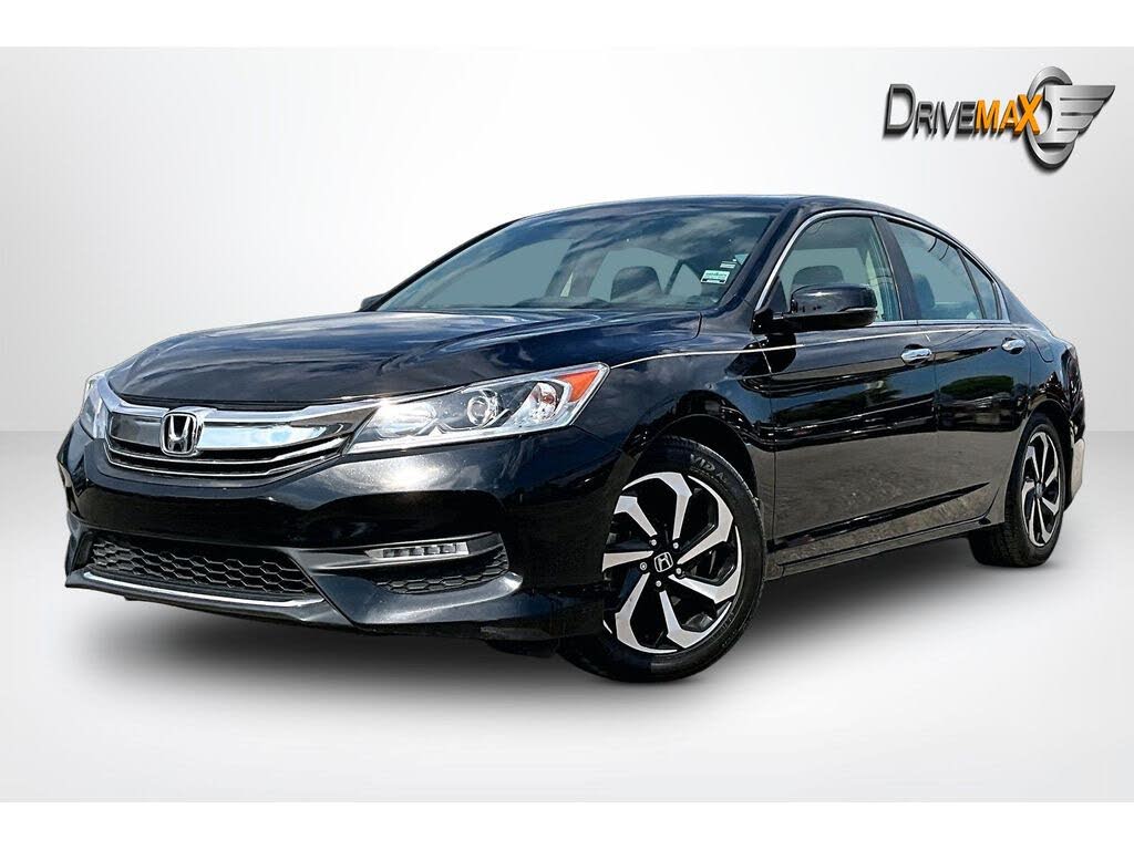 2017 Honda Accord EX-L