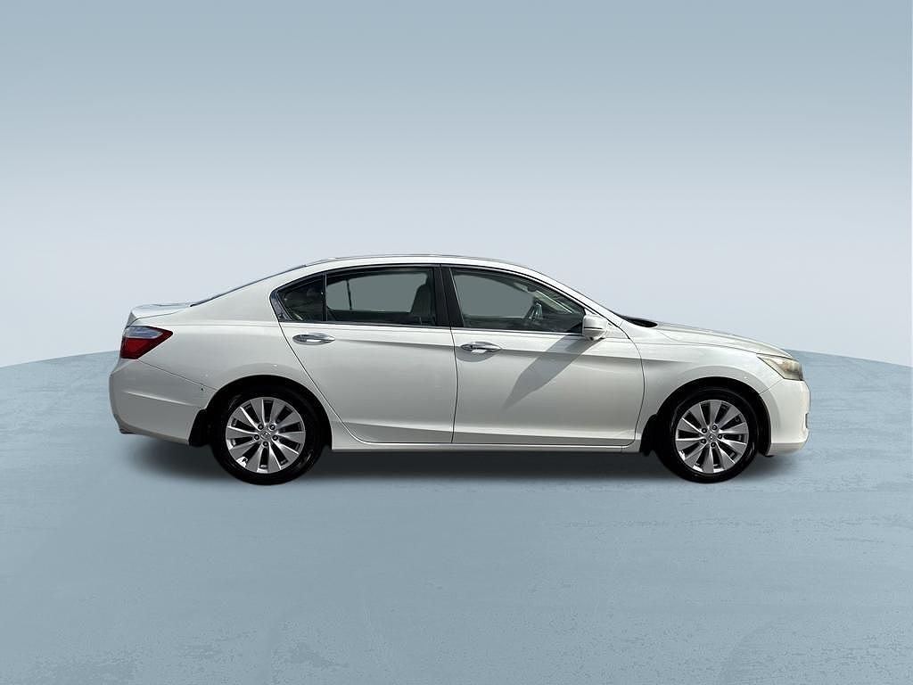 2014 Honda Accord EX-L