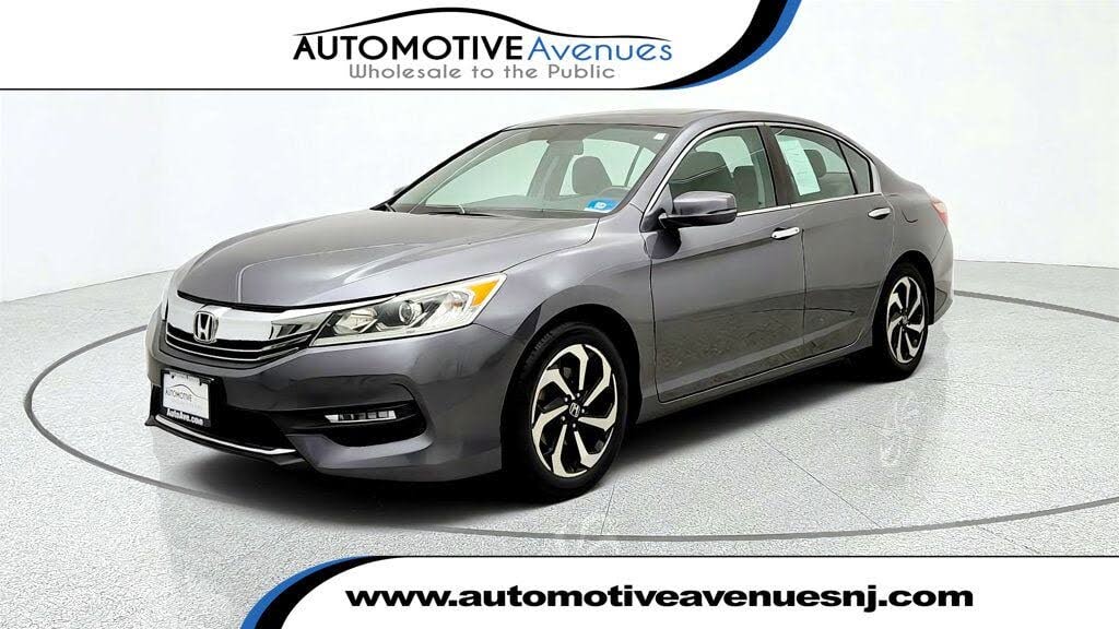 2017 Honda Accord EX-L