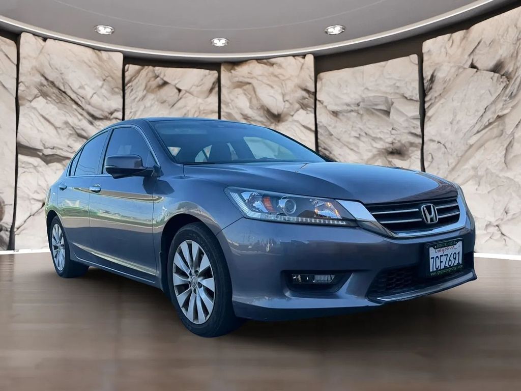 2014 Honda Accord Sedan EX-L