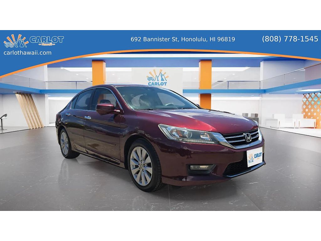 2014 Honda Accord EX-L