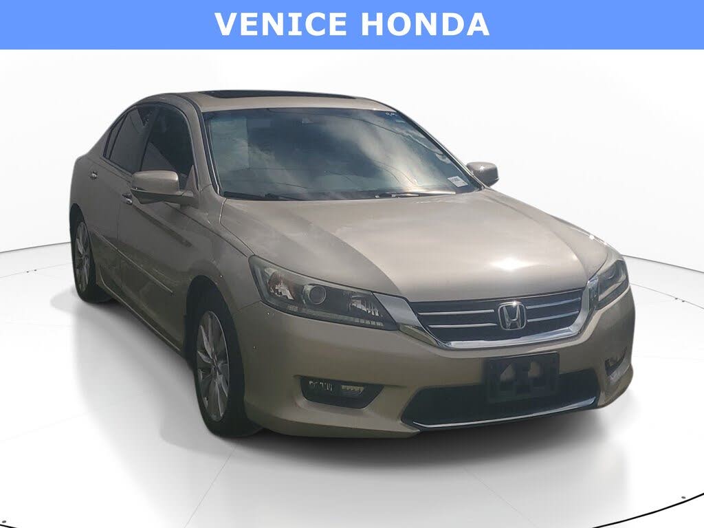 2014 Honda Accord EX-L