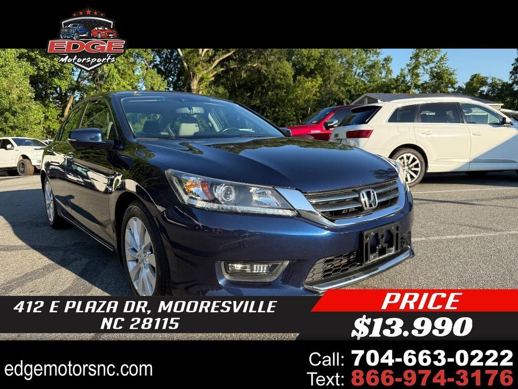 2014 Honda Accord EX-L