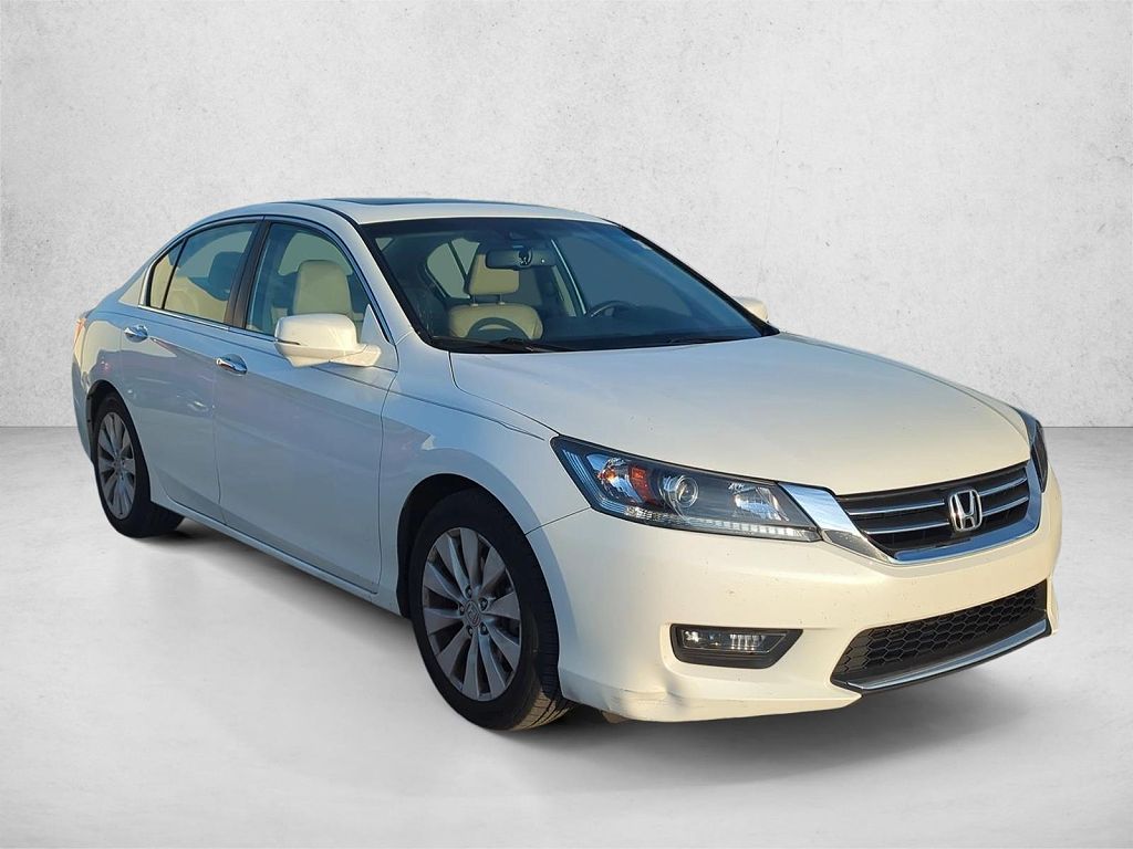 2015 Honda Accord EX-L