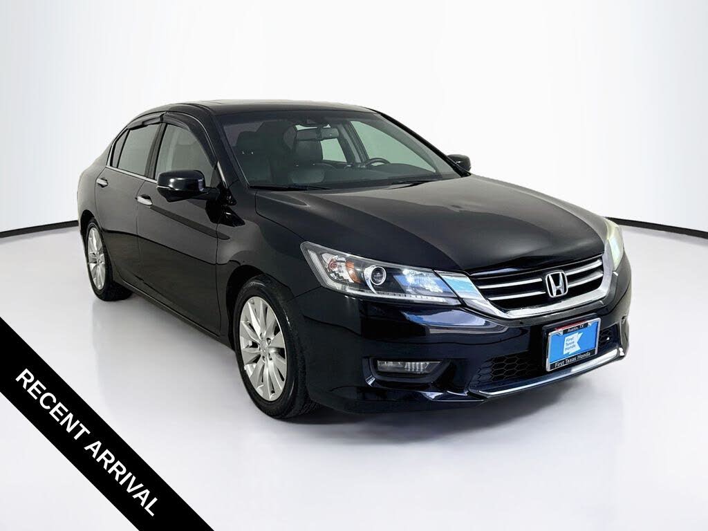 2015 Honda Accord EX-L