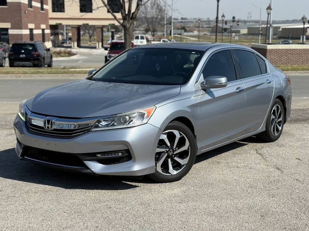 2016 Honda Accord EX-L