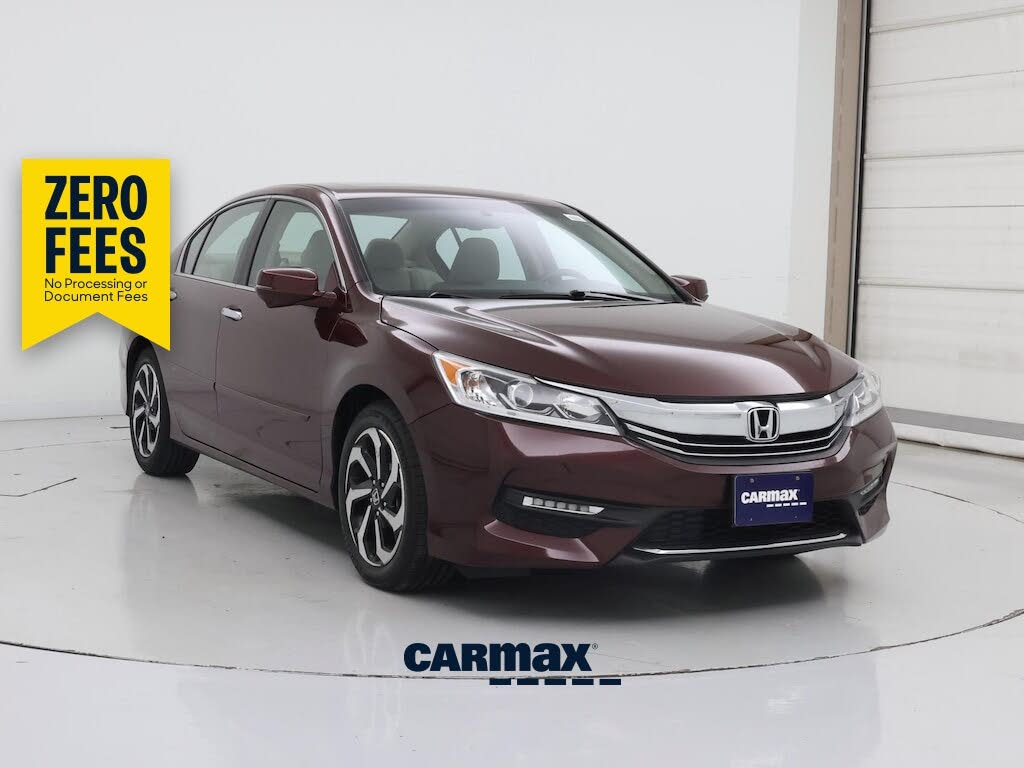 2016 Honda Accord EX-L