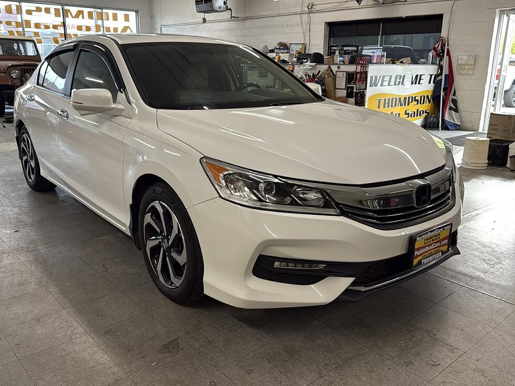 2017 Honda Accord EX-L