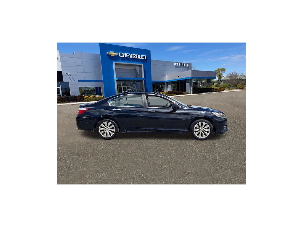 2013 Honda Accord EX-L