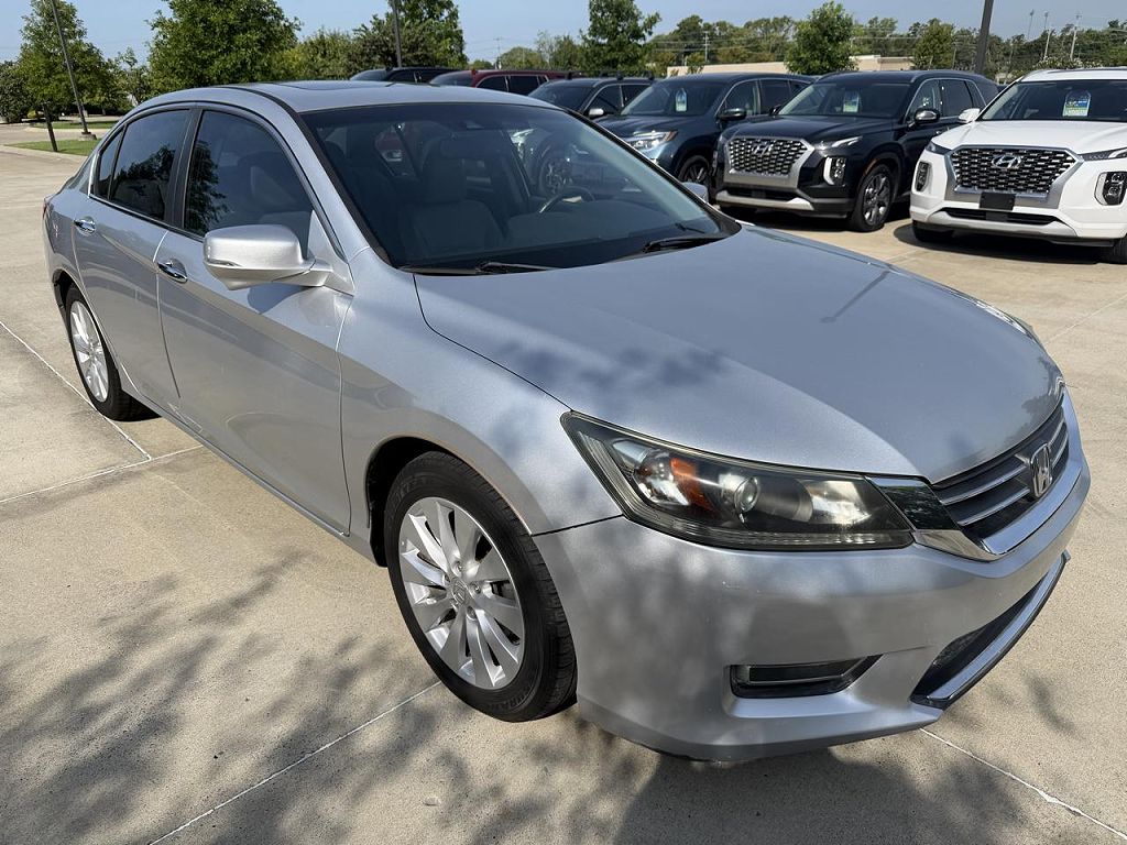 2013 Honda Accord Sdn 4dr I4 CVT EX-L