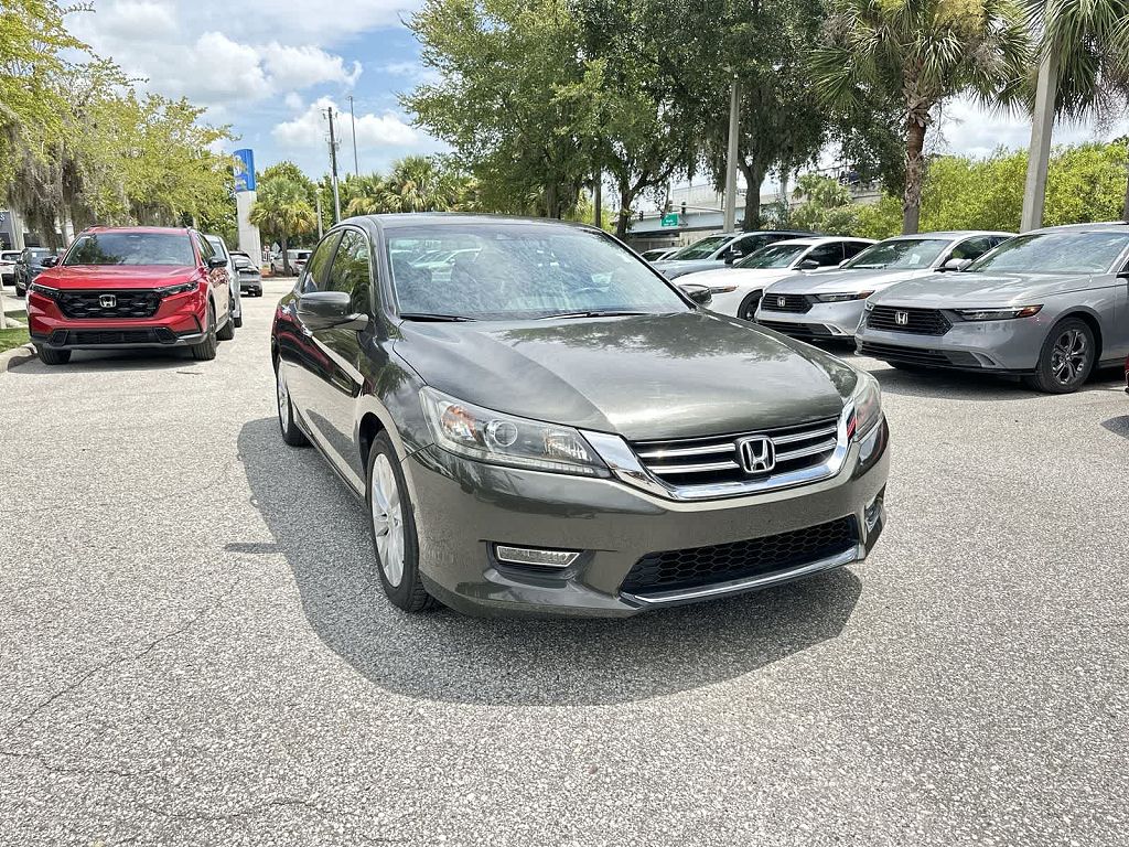 2013 Honda Accord EX-L